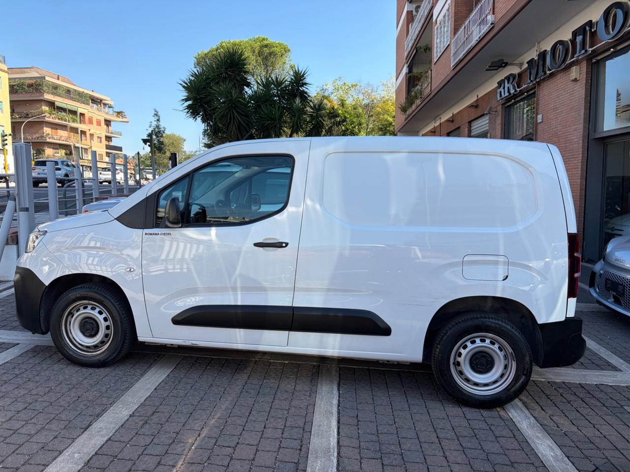 Fiat Doblo 1.5 BlueHdi 102cv - SOLO 43.131Km !!