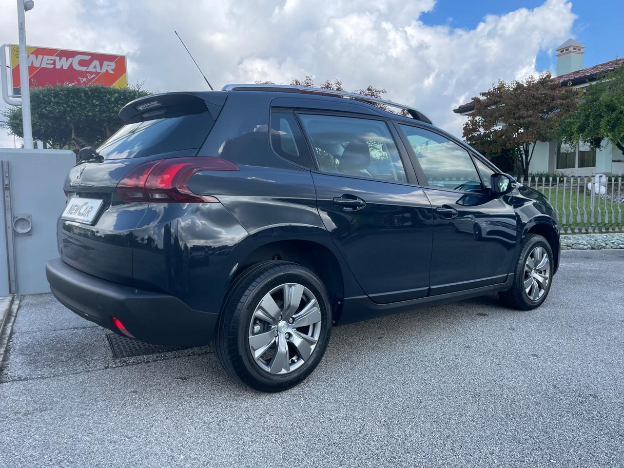 Peugeot 2008 BlueHDi 75 Active