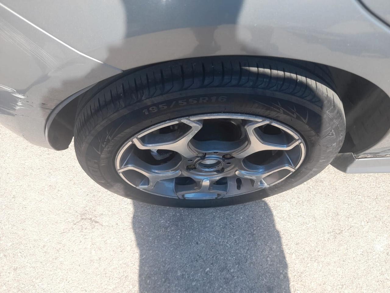Fiat Grande Punto 1.2cc gpl 12 mesi garanzia-2012
