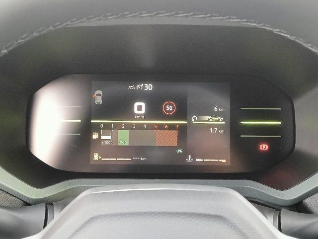 DACIA Duster Eco-G 120 CV Extreme