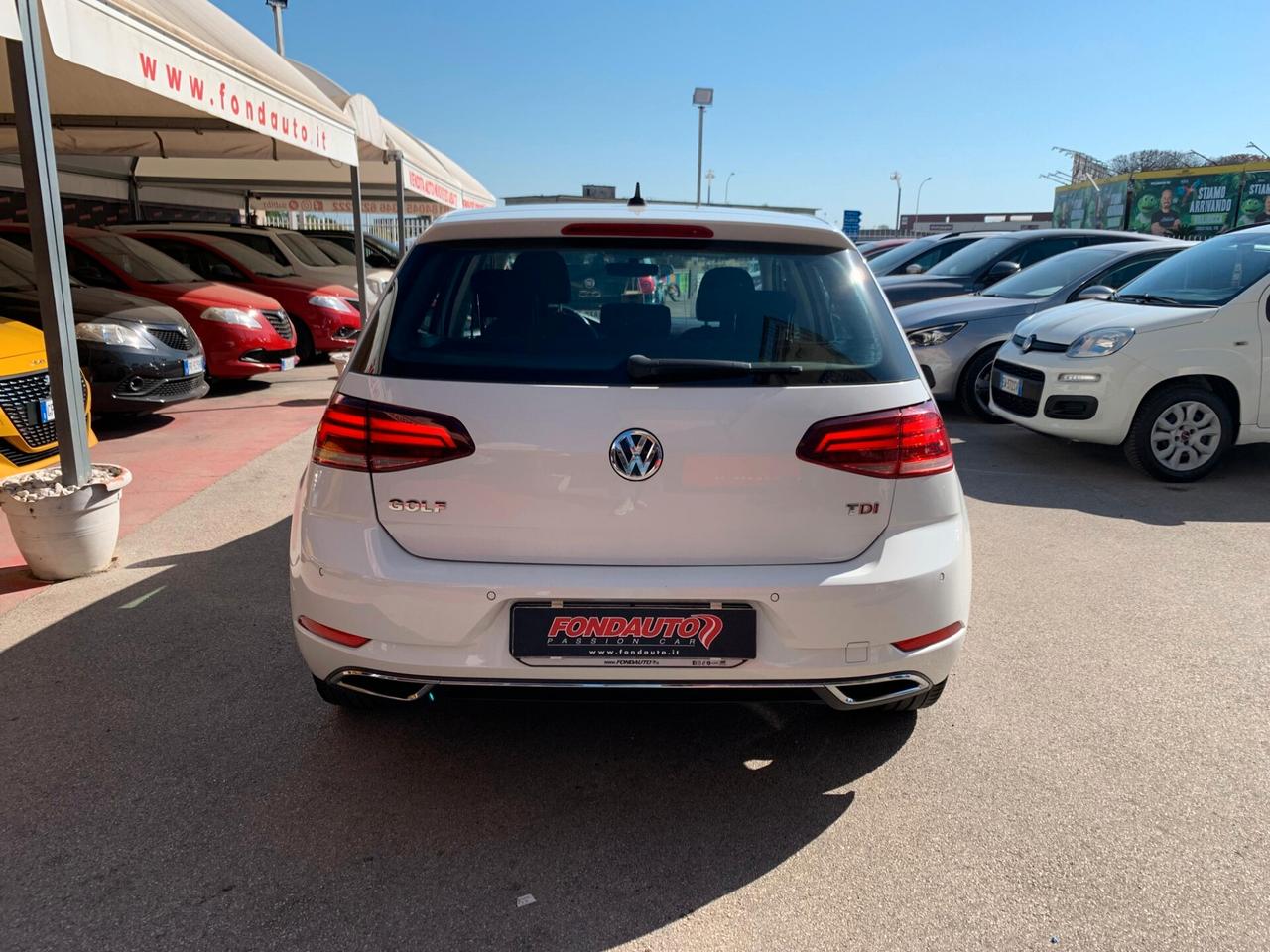 Volkswagen Golf Sportsvan 1.6 TDI 115CV Executive BlueMotion Tech.