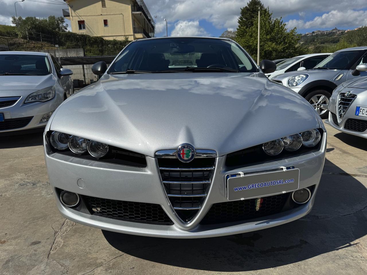 Alfa Romeo 159 1.9 JTD-M 16V 150CV DISTINCTIVE