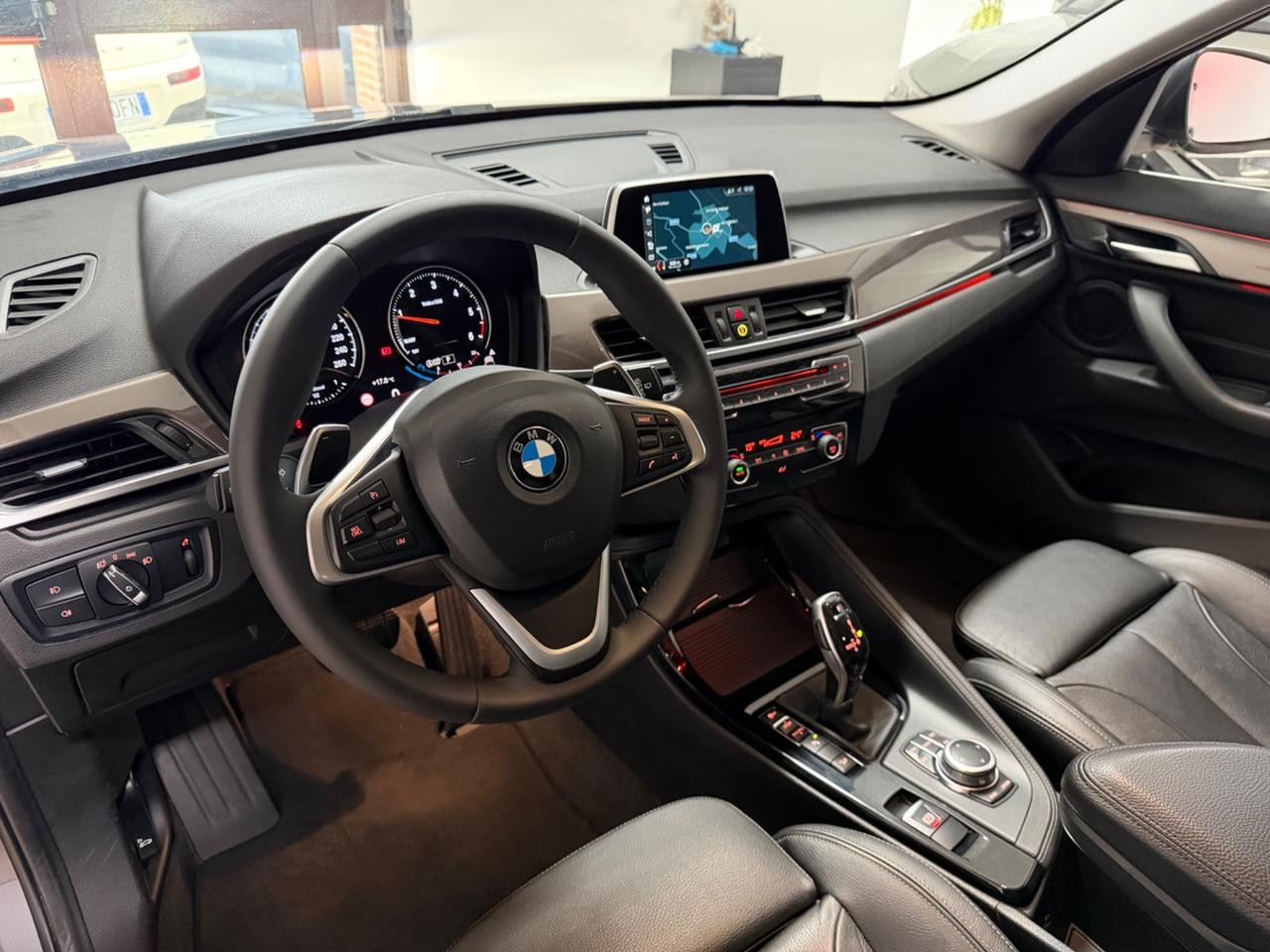 Bmw X1 xDrive18d xLine