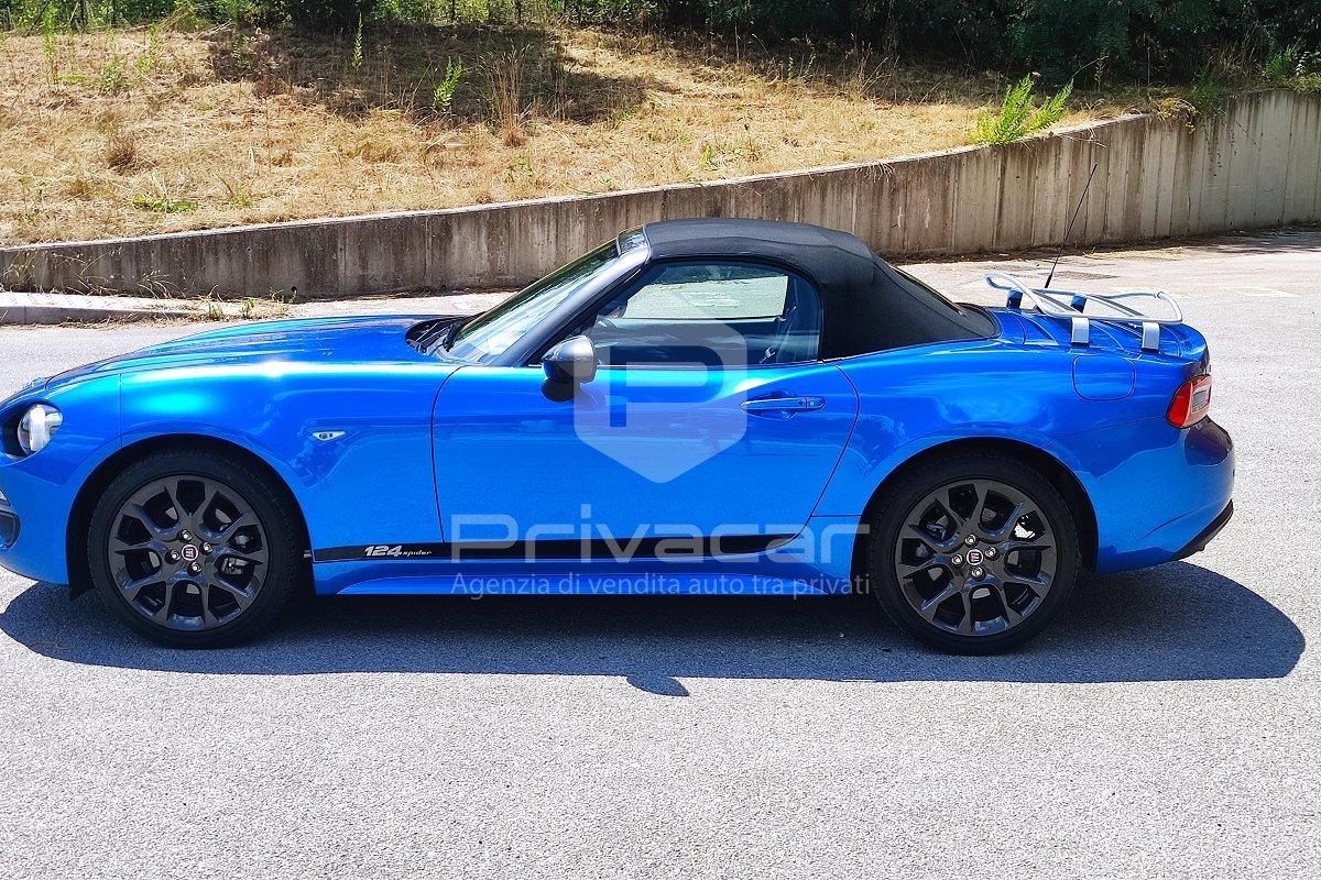 FIAT 124 spider 1.4 MultiAir S-Design