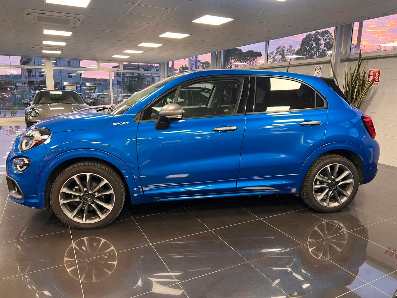 Fiat 500X 1.3 MultiJet 95 CV Sport