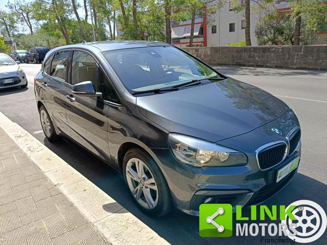 BMW 216 d Active Tourer Sport NEOPATENTATI