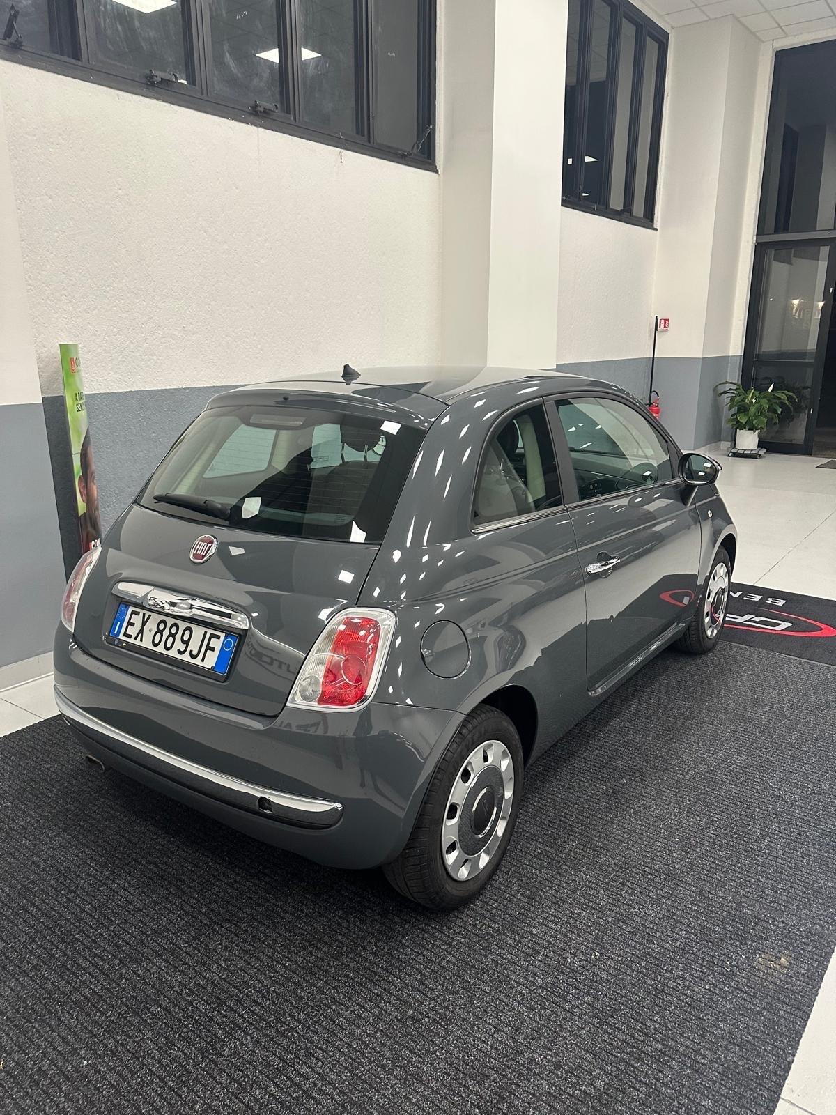 Fiat 500 1.2 EasyPower Pop Star