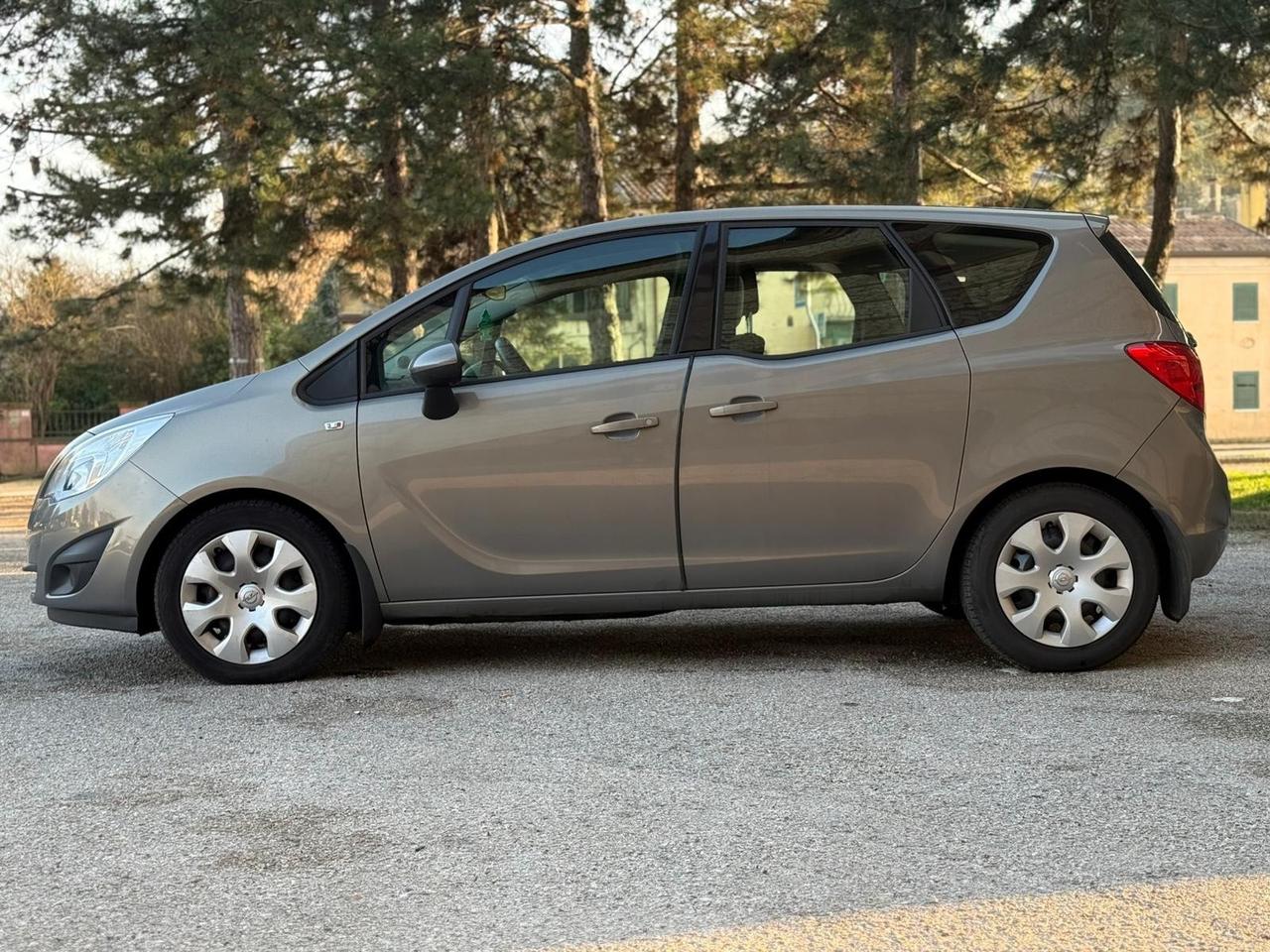 Opel Meriva 1.7 CDTI 101CV F.AP. Cosmo