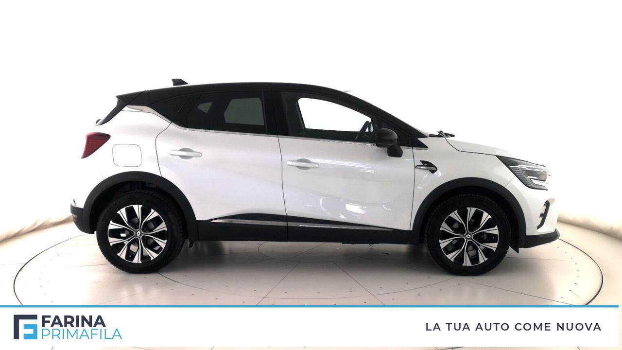 RENAULT Captur II 2019 - Captur 1.0 tce Intens Gpl 100cv my21