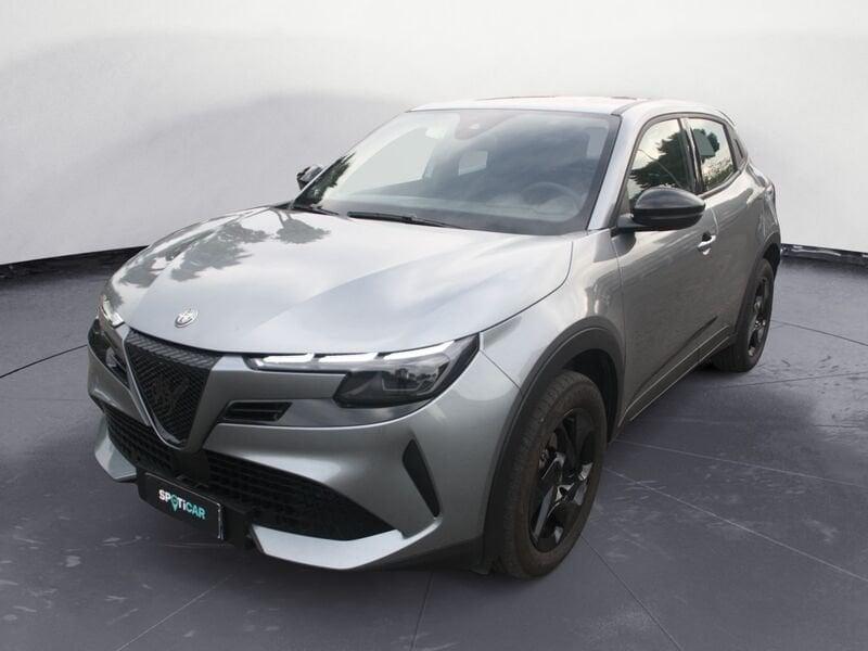 Alfa Romeo Junior Ibrida 1.2 145CV Hybrid eDCT6 ibrida