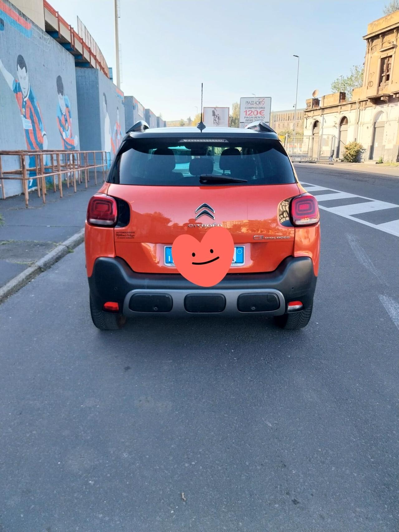 Citroen C3 Aircross BlueHDi 110 S&S Shine Pack