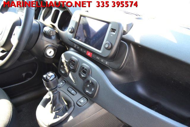 FIAT Panda Cross 1.0 FireFly S&S Hybrid 70CV X NEOPATENTATI