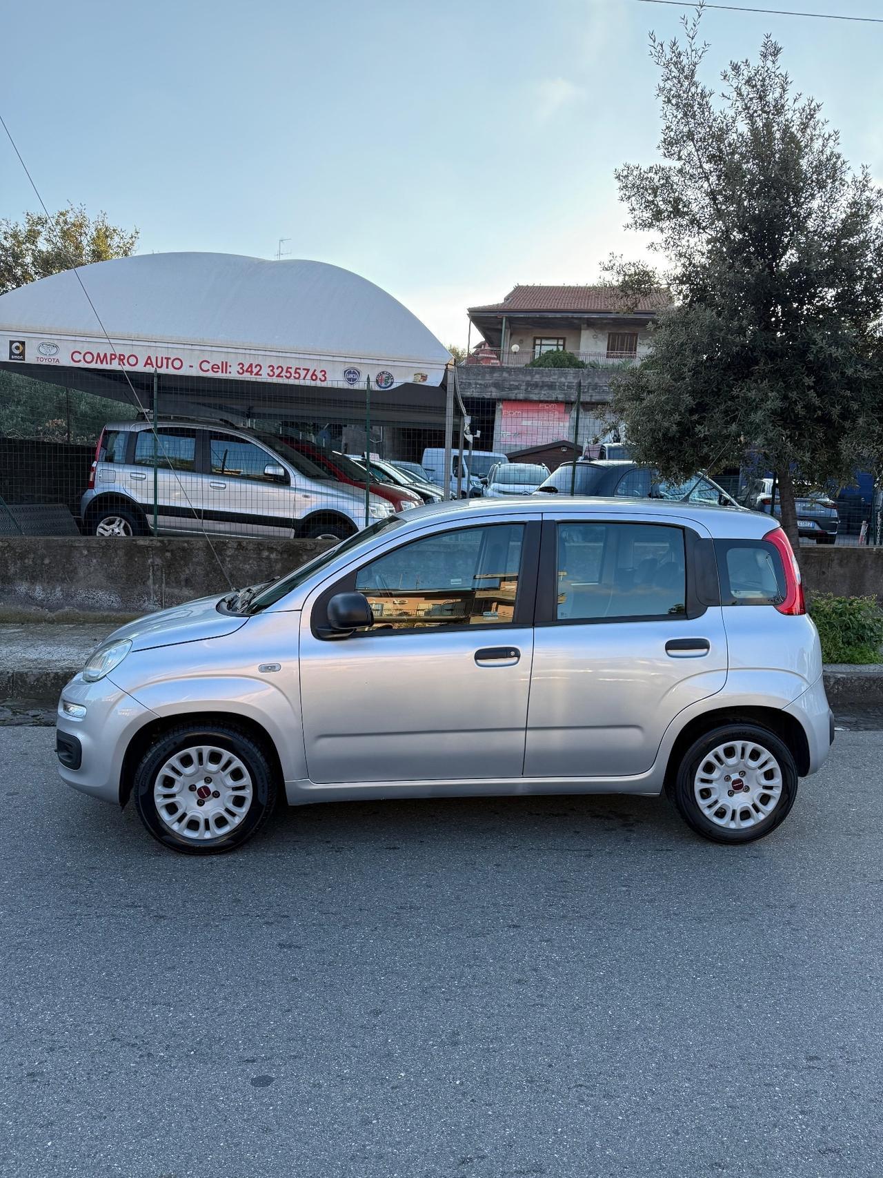 Fiat Panda 1.2 benzina 2019