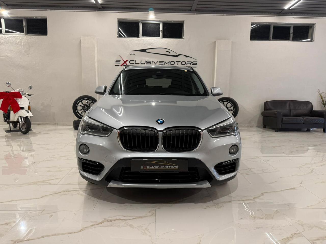 Bmw X1 sDrive18d Msport