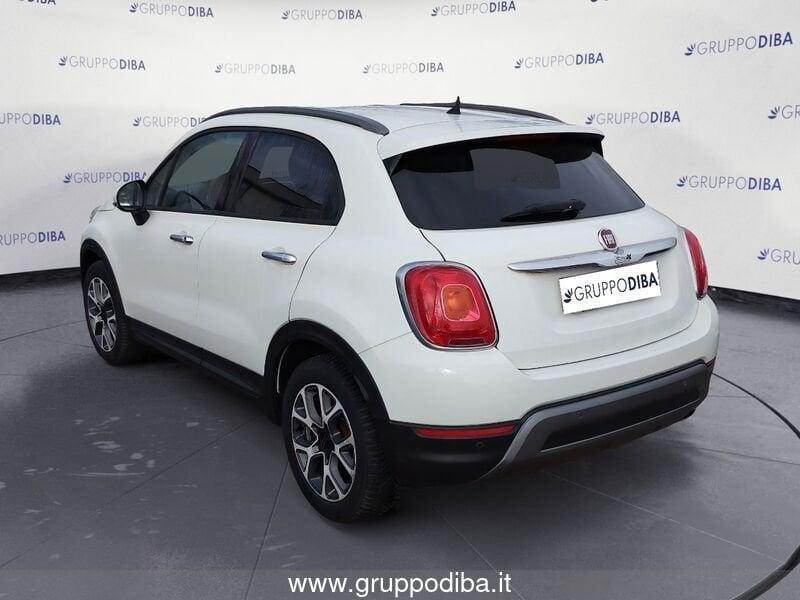 FIAT 500X 2015 Diesel 1.6 mjt Cross 4x2 120cv