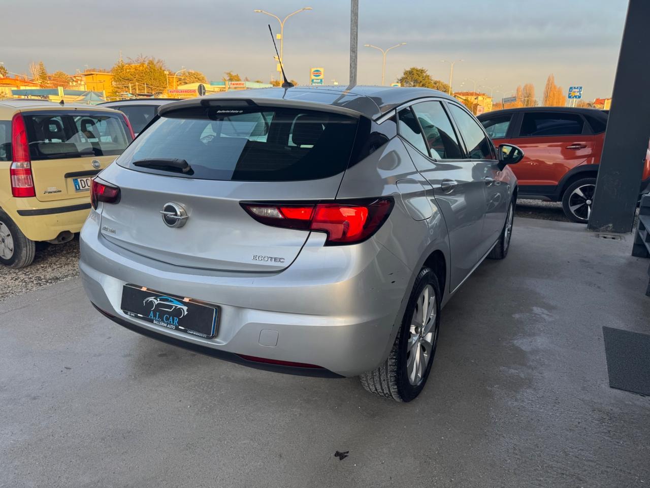 Opel Astra 1.4 Turbo 110CV EcoM 5 porte Dynamic