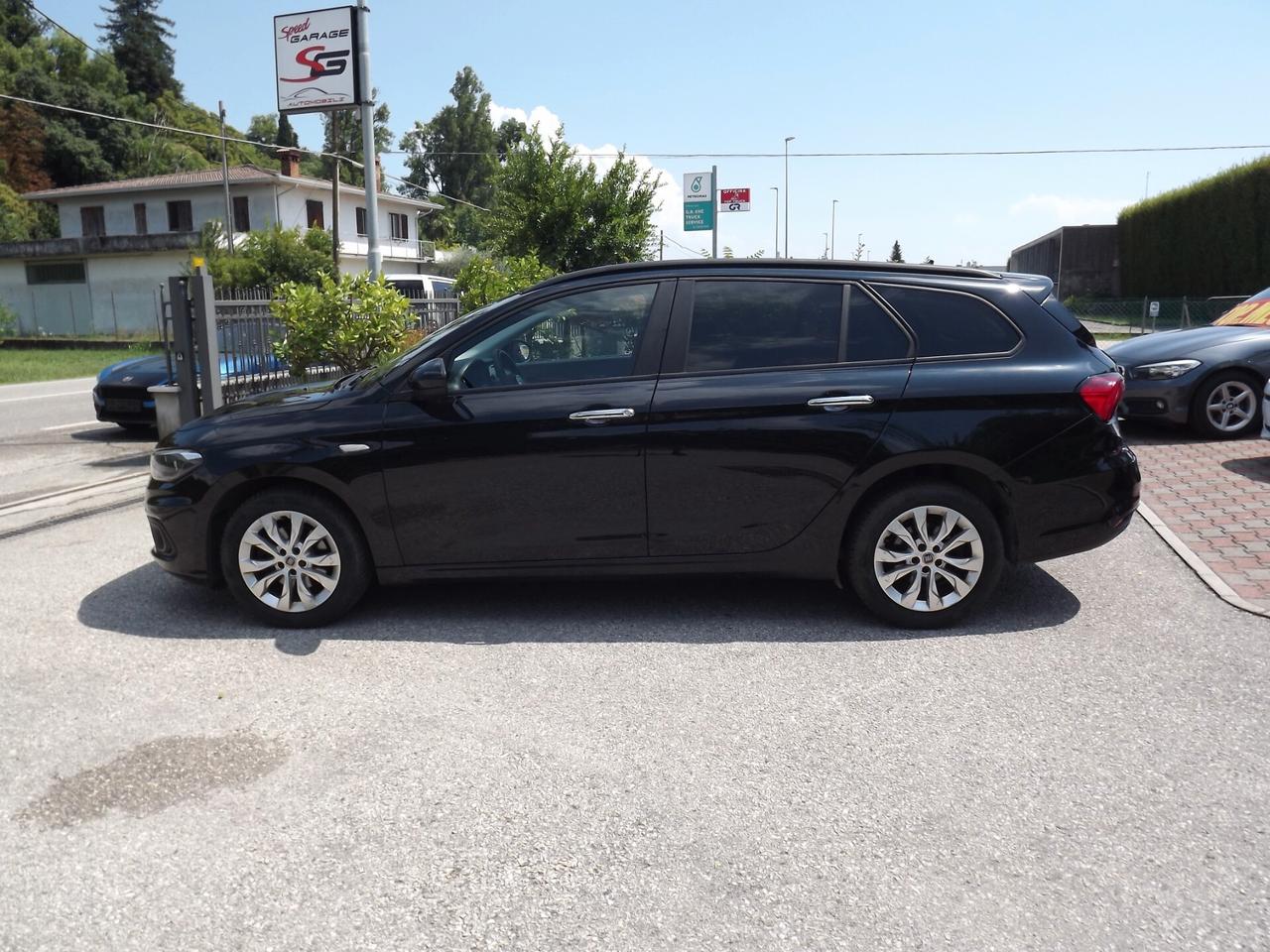 Fiat Tipo 1.3 Mjt S&S SW Lounge