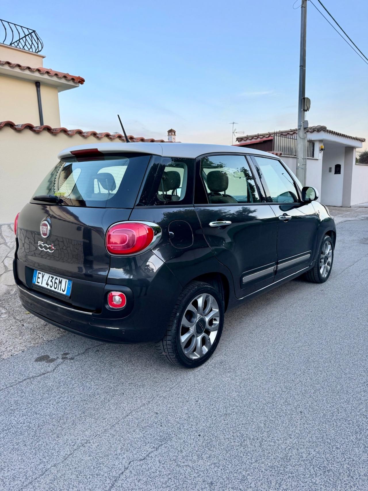 Fiat 500L 1.3 CAMBIO AUTOMATICO LOUNGE