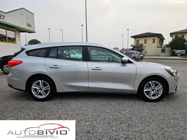 FORD Focus 1.5 EcoBlue 120 CV automatico SW Active V Co-Pilot
