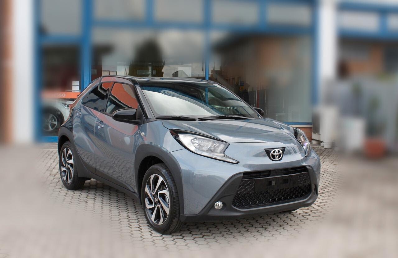 Toyota AygoX 1.0 VVT-i 72 CV 5p Trend-KM0