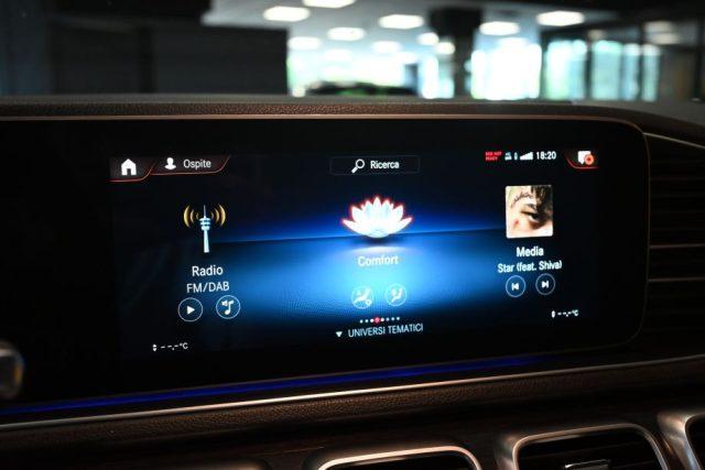 MERCEDES-BENZ GLE 350 D 4MATIC PREMIUM PLUS AMG NIGHT TETTO 360°21"RADAR