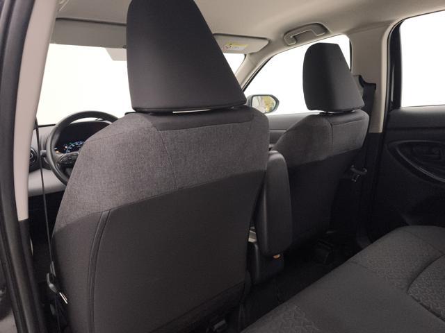 TOYOTA Yaris Cross 1.5h Business fwd 116cv e-cvt