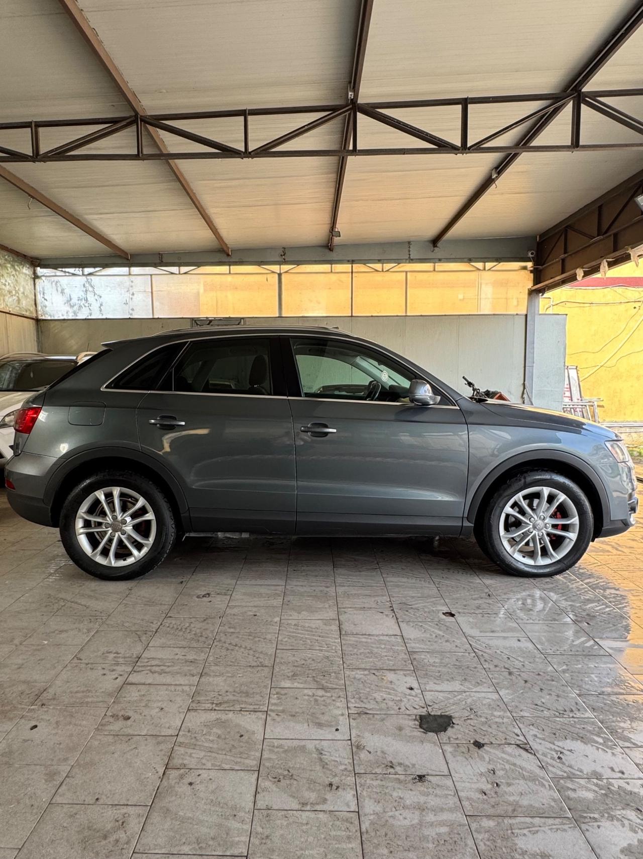 Audi Q3 2.0 TDI Advanced Plus