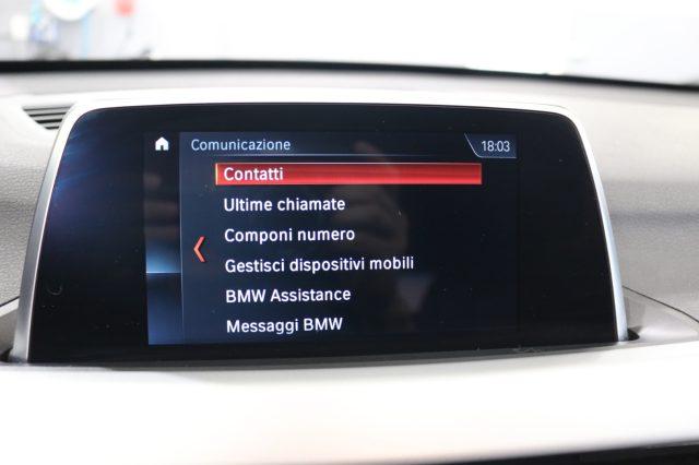 BMW X1 sDrive18d BUSINESS