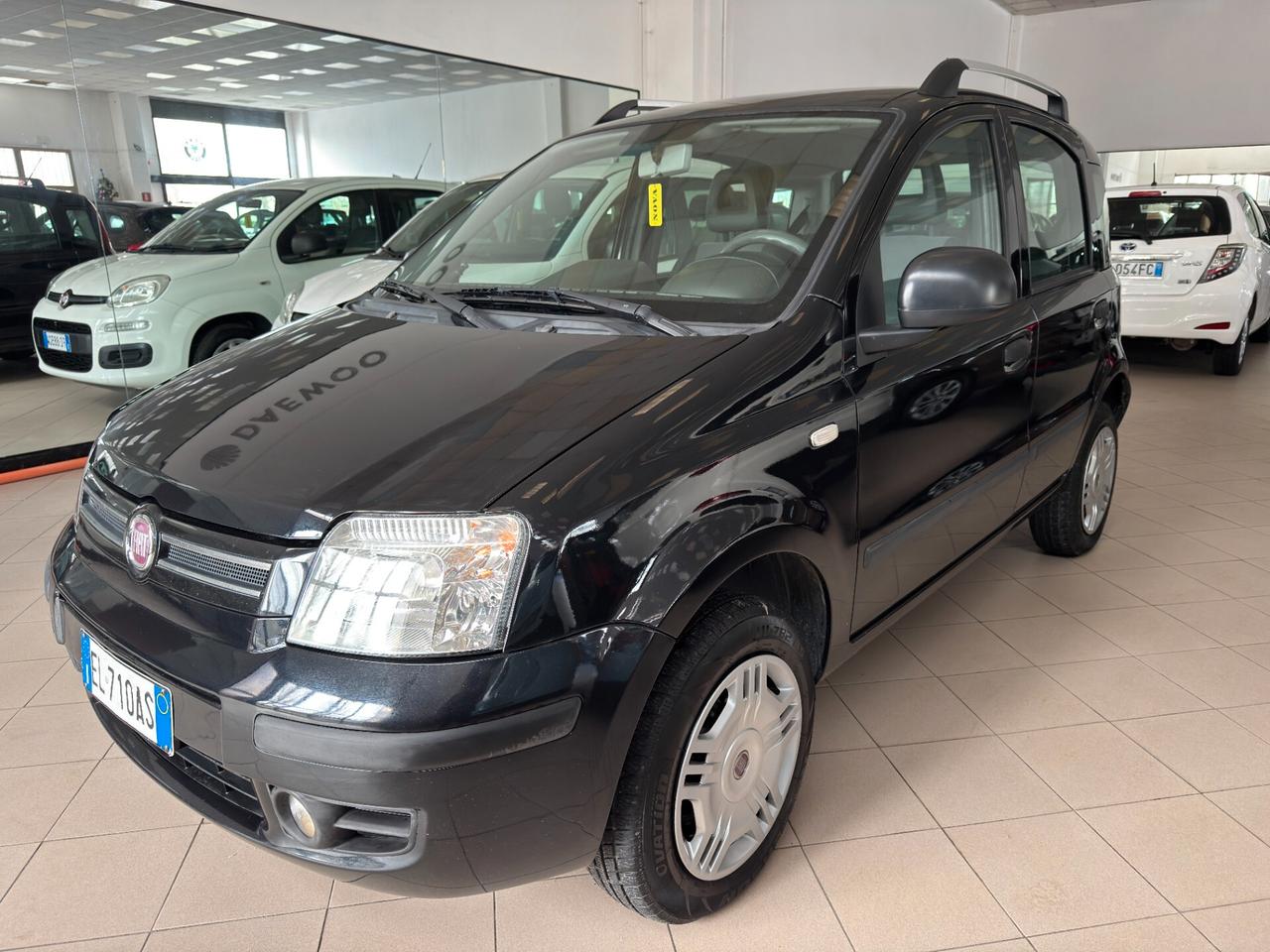 Fiat Panda METANO 1.4 DYNAMIC NATURAL POWER