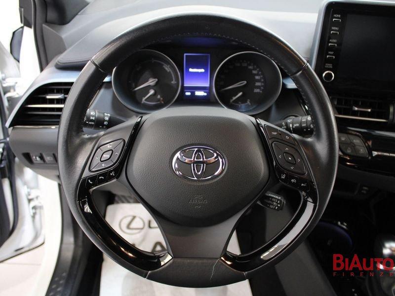Toyota C-HR 1.8 Hybrid E-CVT Trend