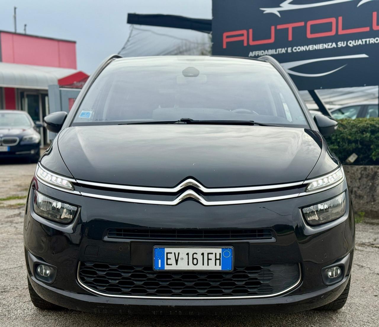 Citroen Grand C4 Picasso BlueHDi 150 aut. Exclusive