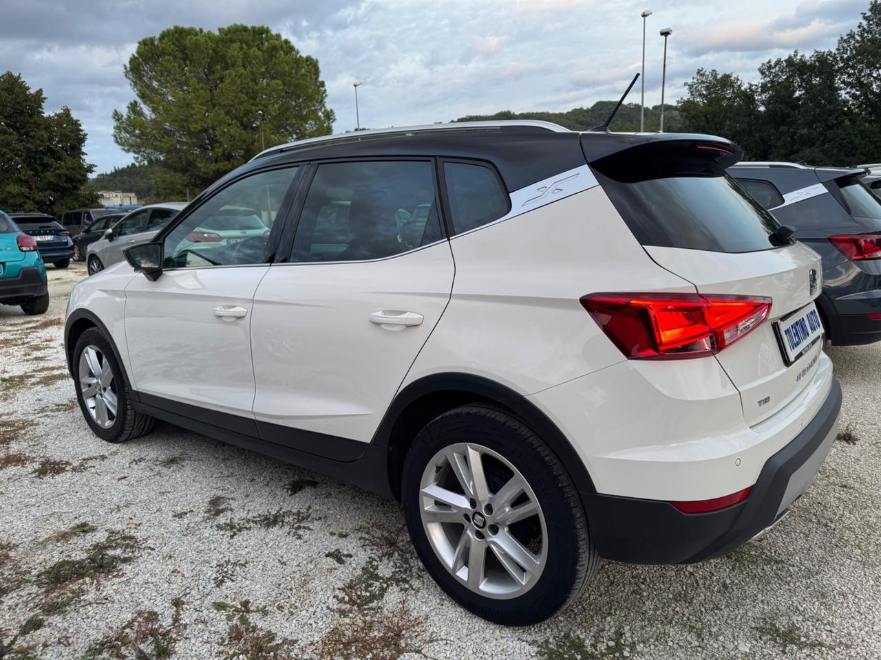 Seat Arona 1.0 TGI 90Cv FR