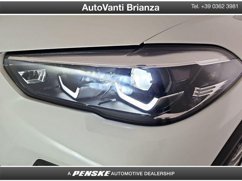 BMW X5 xDrive30d 48V xLine - GANCIO TRAINO ELETTRICO