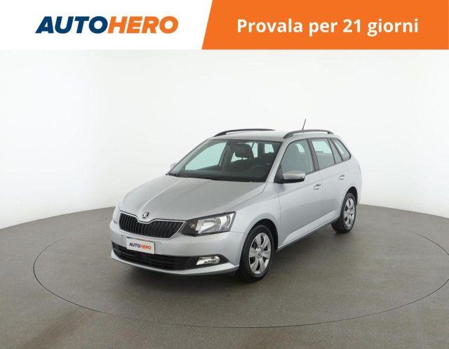 SKODA Fabia 1.4 TDI 75 CV Wagon Ambition