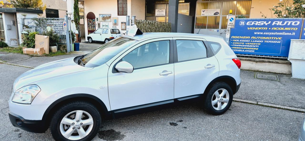 Nissan Qashqai Qashqai 2 2.0 dCi DPF 4WD Tekna