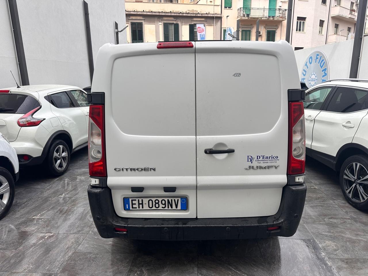 Citroen Jumpy 27 2.0 HDi/120 PC-TN Furgone