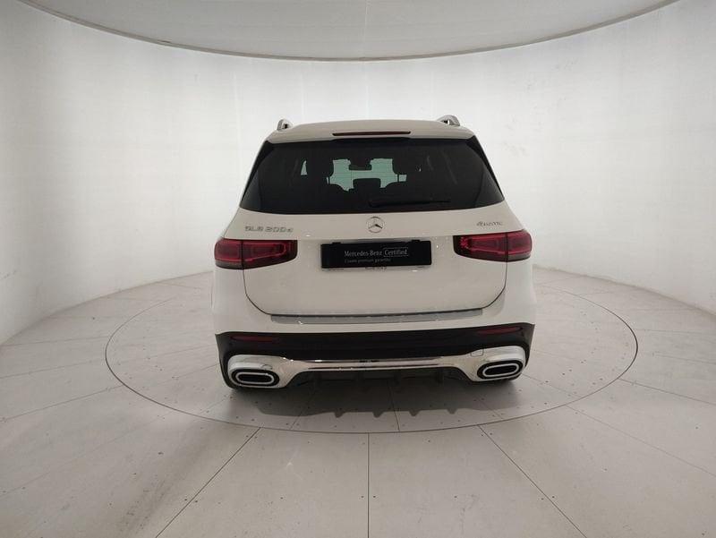 Mercedes-Benz Classe GLB GLB 200 d Premium 4matic auto