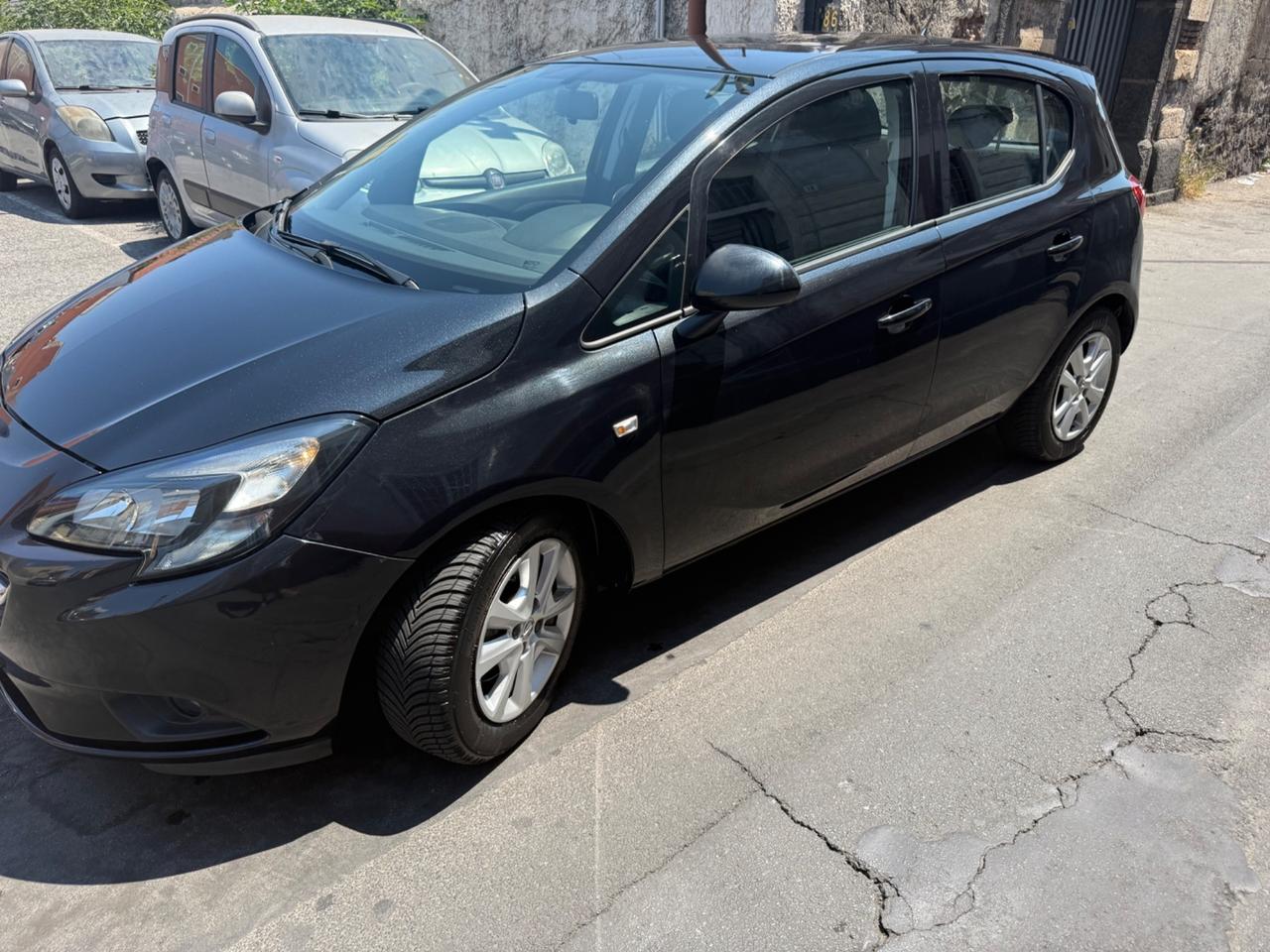 Opel Corsa 1.3 multijet 95 cavalli anno 2016