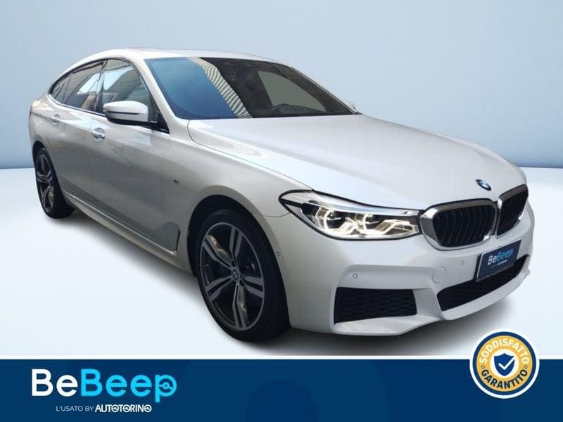 BMW Serie 6 G.T. 630D GRAN TURISMO XDRIVE MSPORT 265CV AUTO