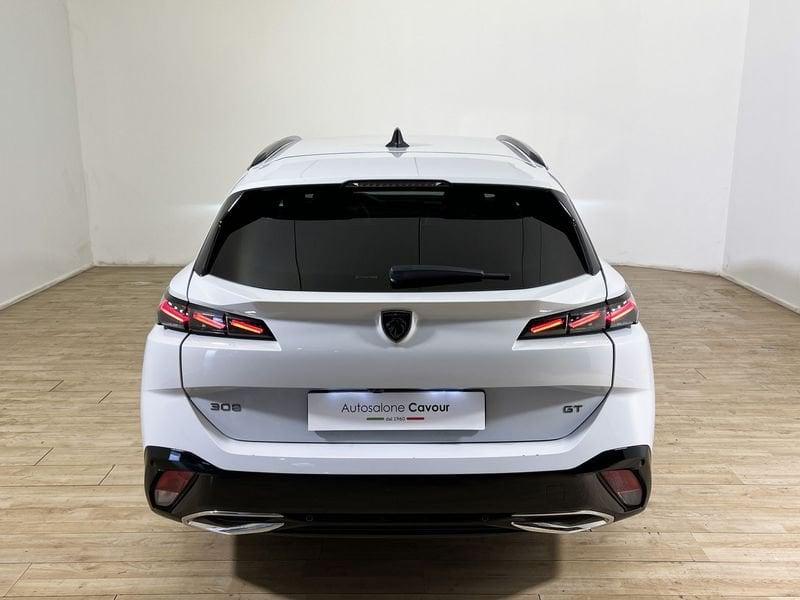 Peugeot 308 308 SW 1.5 bluehdi GT s&s 130cv eat8