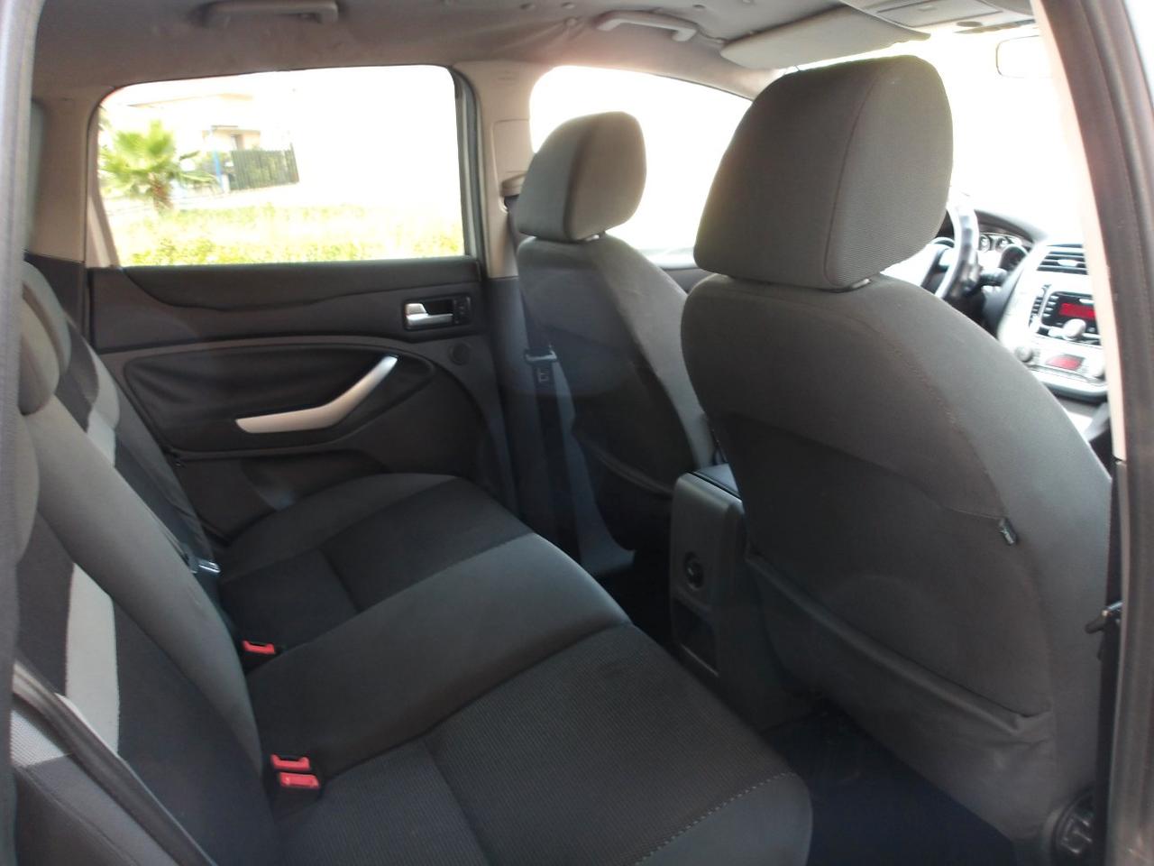Ford Kuga 2.0 tdci Titanium 4wd 163cv