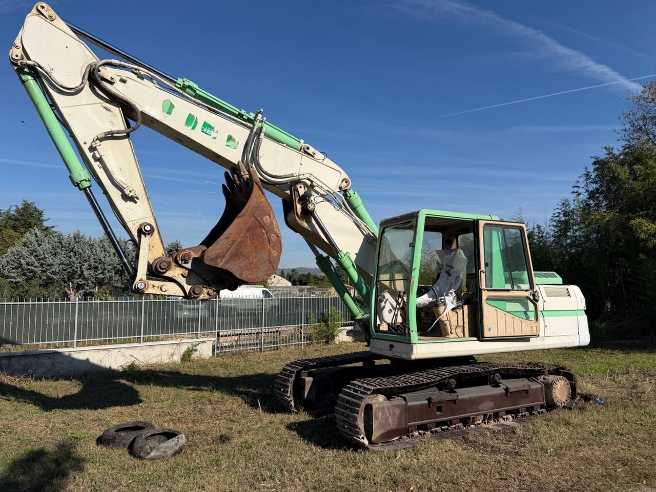 Cat Caterpillar 320 Braccio Triplice
