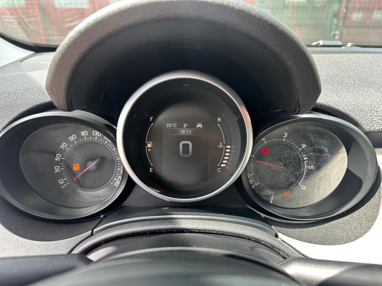 Fiat 500X 2.0 MultiJet 140 CV AT9 4x4 Cross Plus
