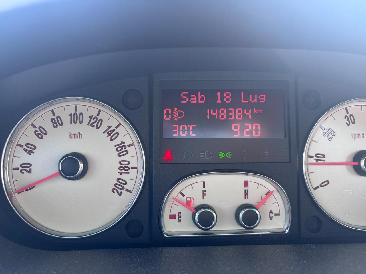 Lancia MUSA 1.4 16V Oro