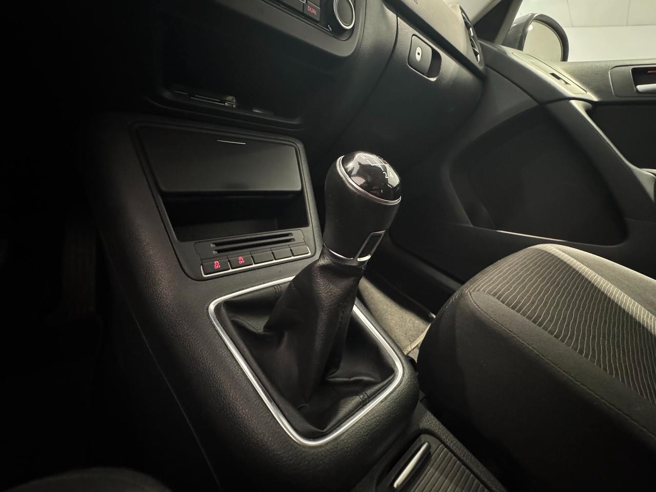 Volkswagen Tiguan 2.0 TDI 110 CV Trend & Fun BlueMotion Technology