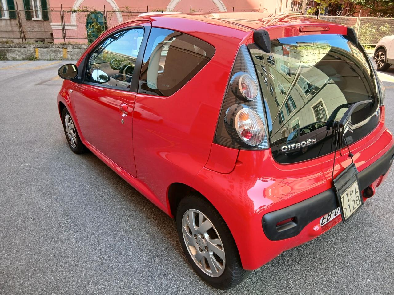 Citroen C1 1.0 3 porte airdream Perfect