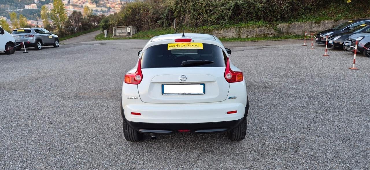 Nissan Juke 1.5 dCi Tekna - Bella & Full Optional