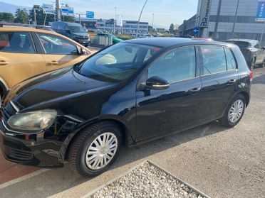 Volkswagen Golf 1.4 B/GPL