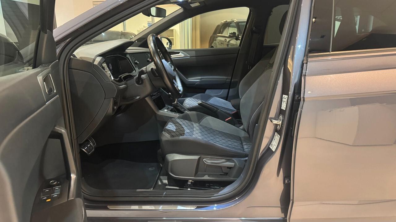 VOLKSWAGEN TAIGO 1.5 TSI 150CV R-LINE - 2023