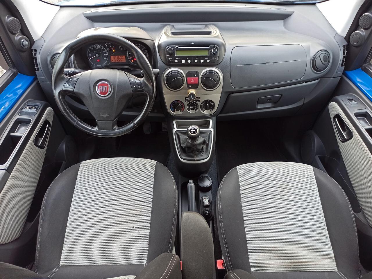 Fiat Qubo 1.4 8V 77 CV Dynamic Natural Power